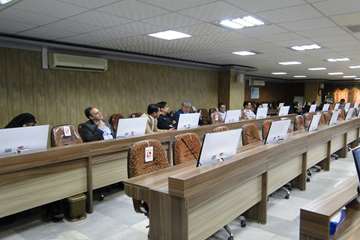 سیزدهمین جلسه قرارگاه جوانی جمعیت در دانشگاه برگزار شد